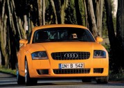 2003 Audi TT Coupe 2003 Audi TT Coupe